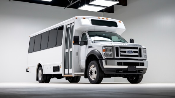 Bus Rental Company Modesto