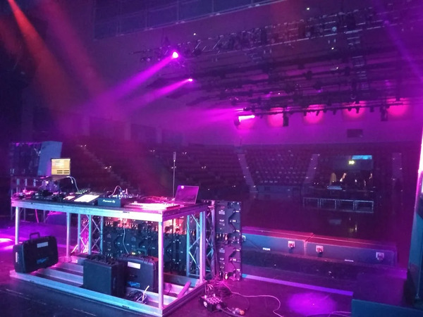 Mindwarp Entertainment Productions - Payroll and Labor Broker for Live Events