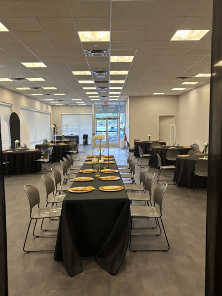 Occasional Solutions Event Center