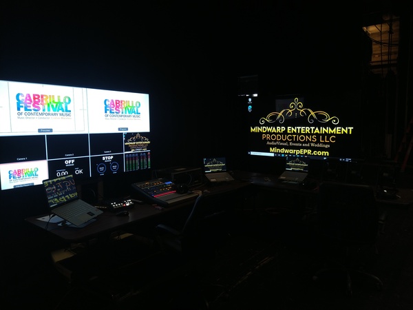 Mindwarp Entertainment Productions - Payroll and Labor Broker for Live Events