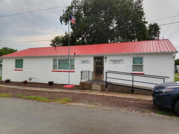 American Legion Post 445