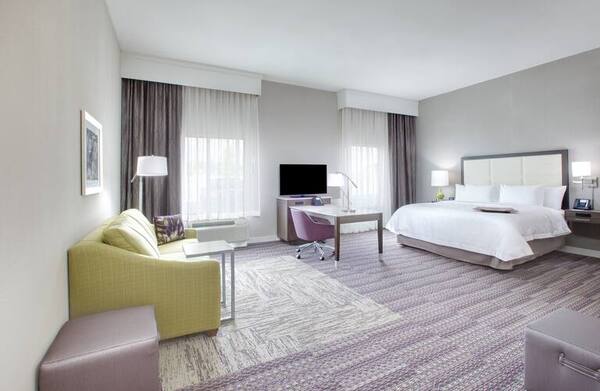 Hampton Inn & Suites Tyler/South