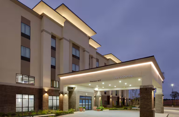 Hampton Inn & Suites Tyler/South