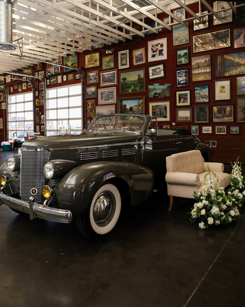 Atomic Motors Event Venues