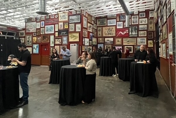 Atomic Motors Event Venues