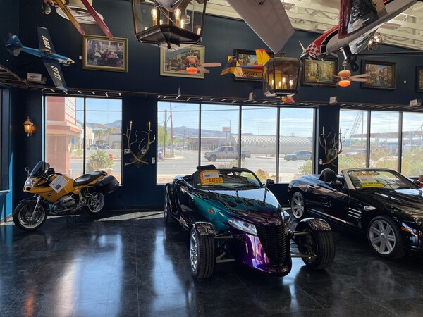 Atomic Motors Event Venues