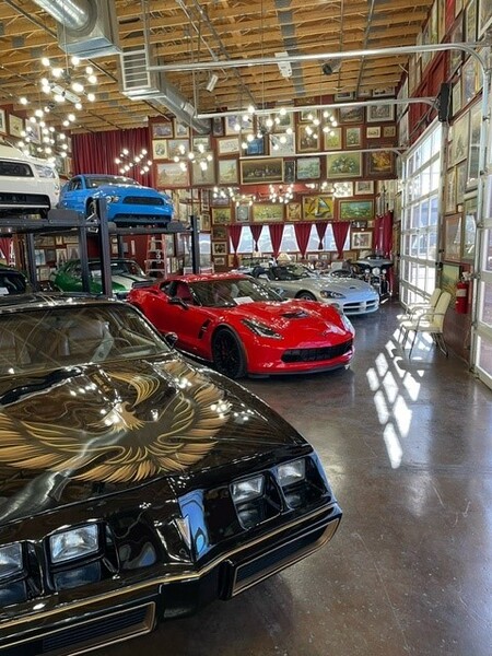 Atomic Motors Event Venues