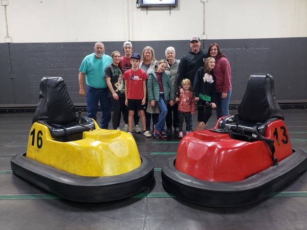 WhirlyBall Texas