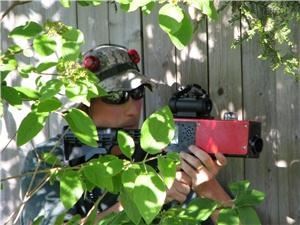 Adrenaline Laser Sports