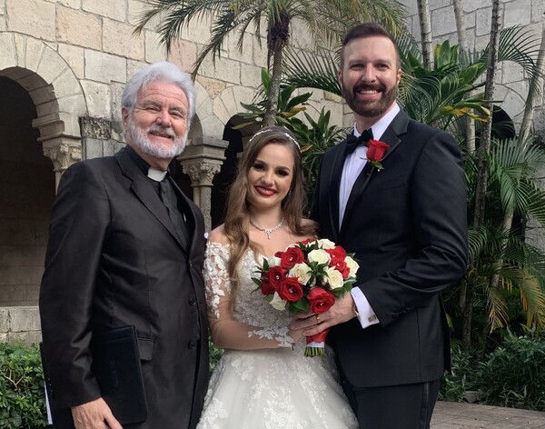 Rev. Paul K. Underhay