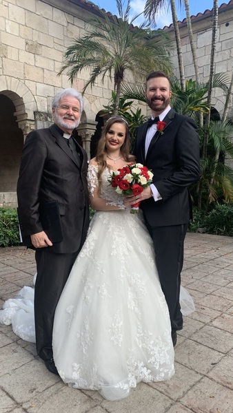 Rev. Paul K. Underhay