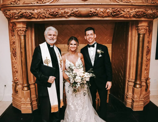 Rev. Paul K. Underhay