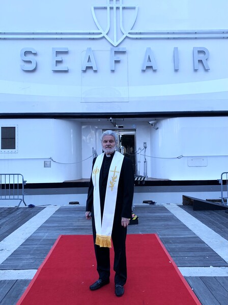 Rev. Paul K. Underhay