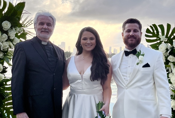 Rev. Paul K. Underhay