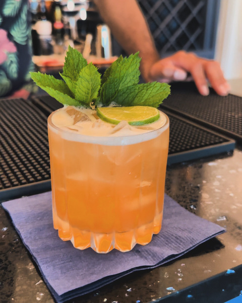 Just Past the Bar: Private Bartending