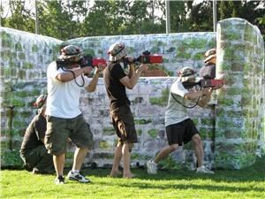 Adrenaline Laser Sports