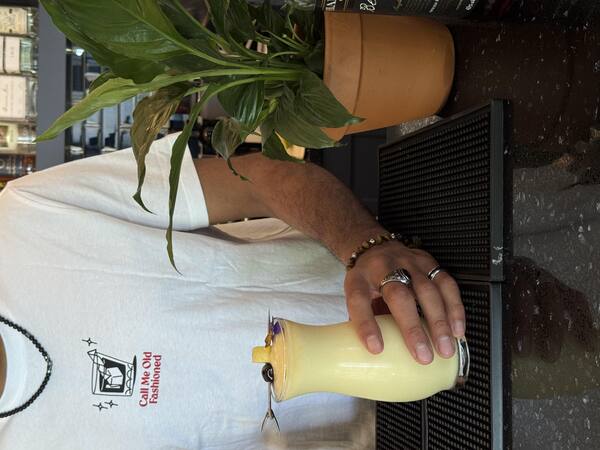 Just Past the Bar: Private Bartending