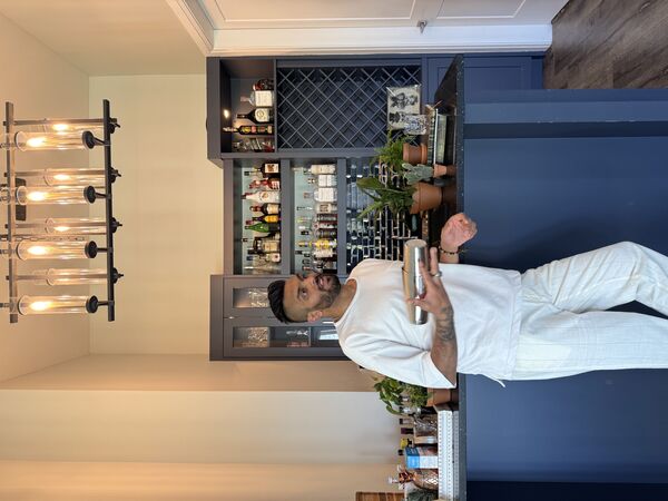 Just Past the Bar: Private Bartending