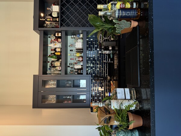 Just Past the Bar: Private Bartending