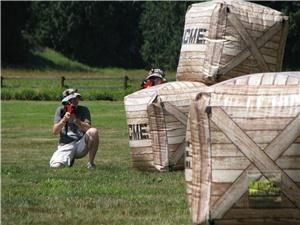 Adrenaline Laser Sports