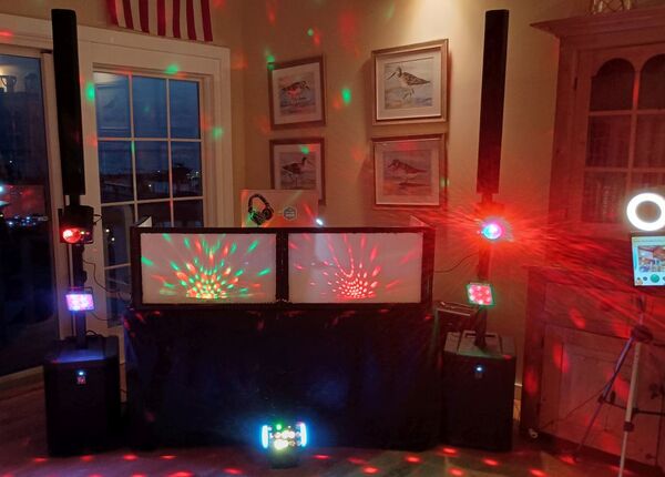 NJ DJ Ricky Rella Mobile Party / Event Service