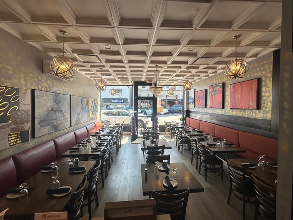 Parisa Persian Grill