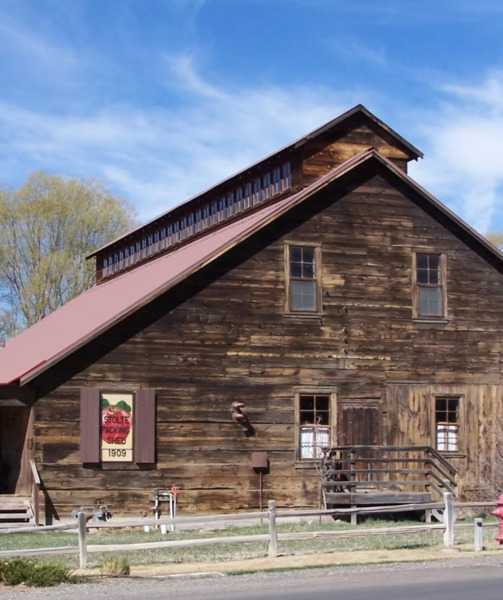 Pioneer Town Museum