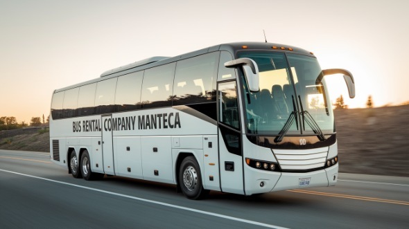 Bus Rental Company Manteca