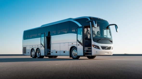 Bus Rental Company Manteca