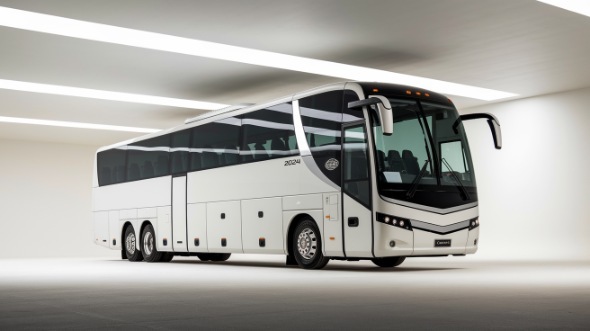 Bus Rental Company Manteca