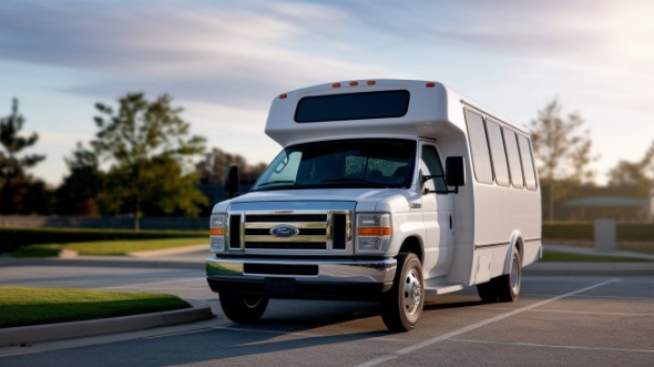 Bus Rental Company Manteca