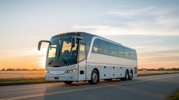 Bus Rental Company Manteca