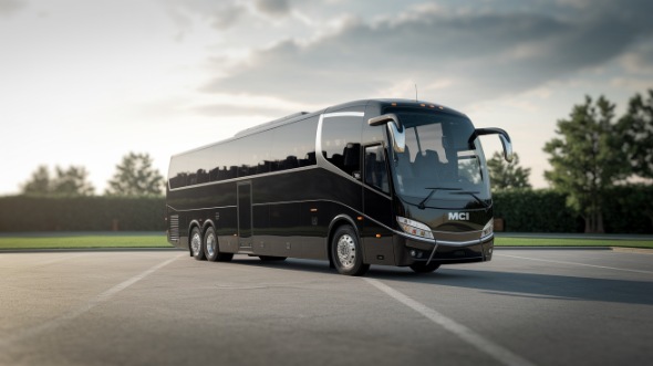 Bus Rental Company Manteca