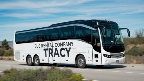 Bus Rental Company Tracy
