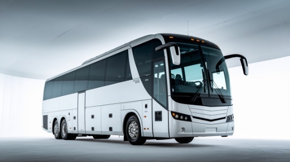 Bus Rental Company Tracy