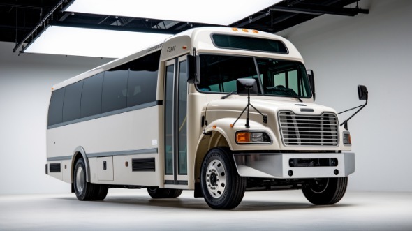 Bus Rental Company Tracy