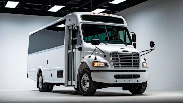 Bus Rental Company Tracy