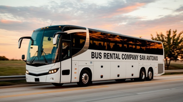 Bus Rental Company San Antonio
