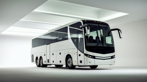Bus Rental Company San Antonio