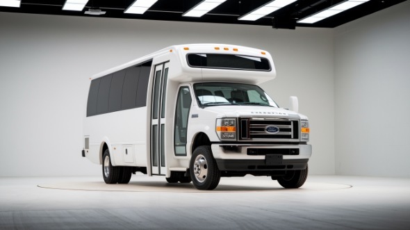 Bus Rental Company San Antonio