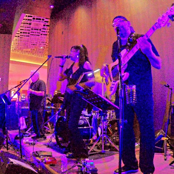 KC & the Moonlighters