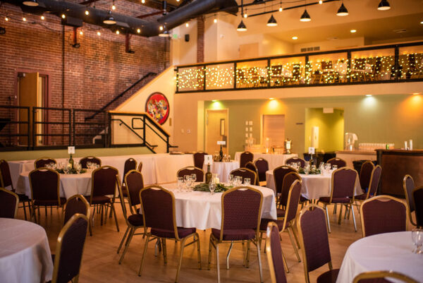 SteamPlant Event Center