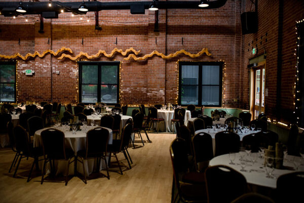 SteamPlant Event Center