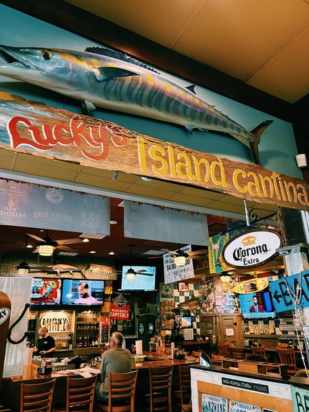 Lucky Oyster Seafood Grill