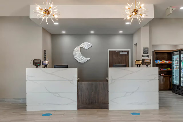 Comfort Suites Greenville Airport