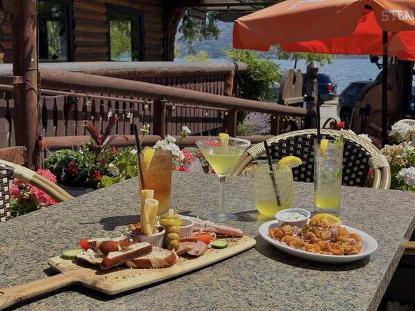 Gasthaus on the Lake