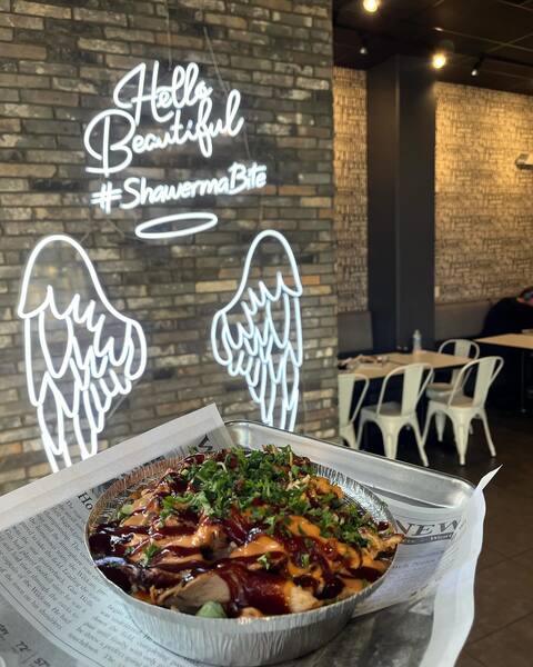 Shawerma Bite