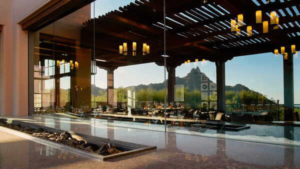 Four Seasons Resort Scottsdale At Troon North