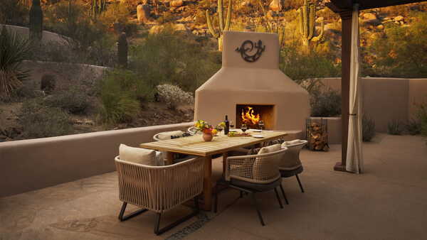 Four Seasons Resort Scottsdale At Troon North