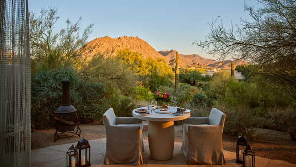 Four Seasons Resort Scottsdale At Troon North